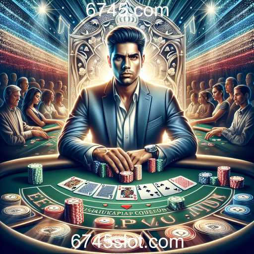 Descubra o Fascinante Mundo do Poker em 6745.com